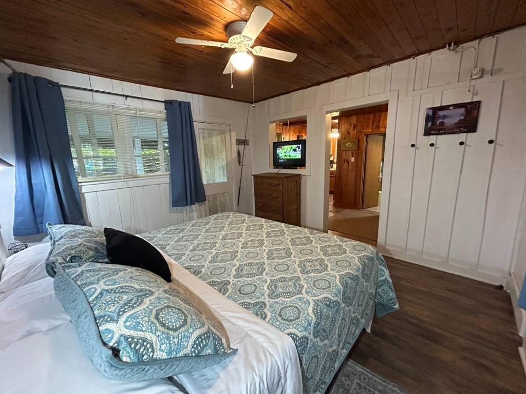 הנדרסונוויל Mountain Lake Cottages מראה חיצוני תמונה