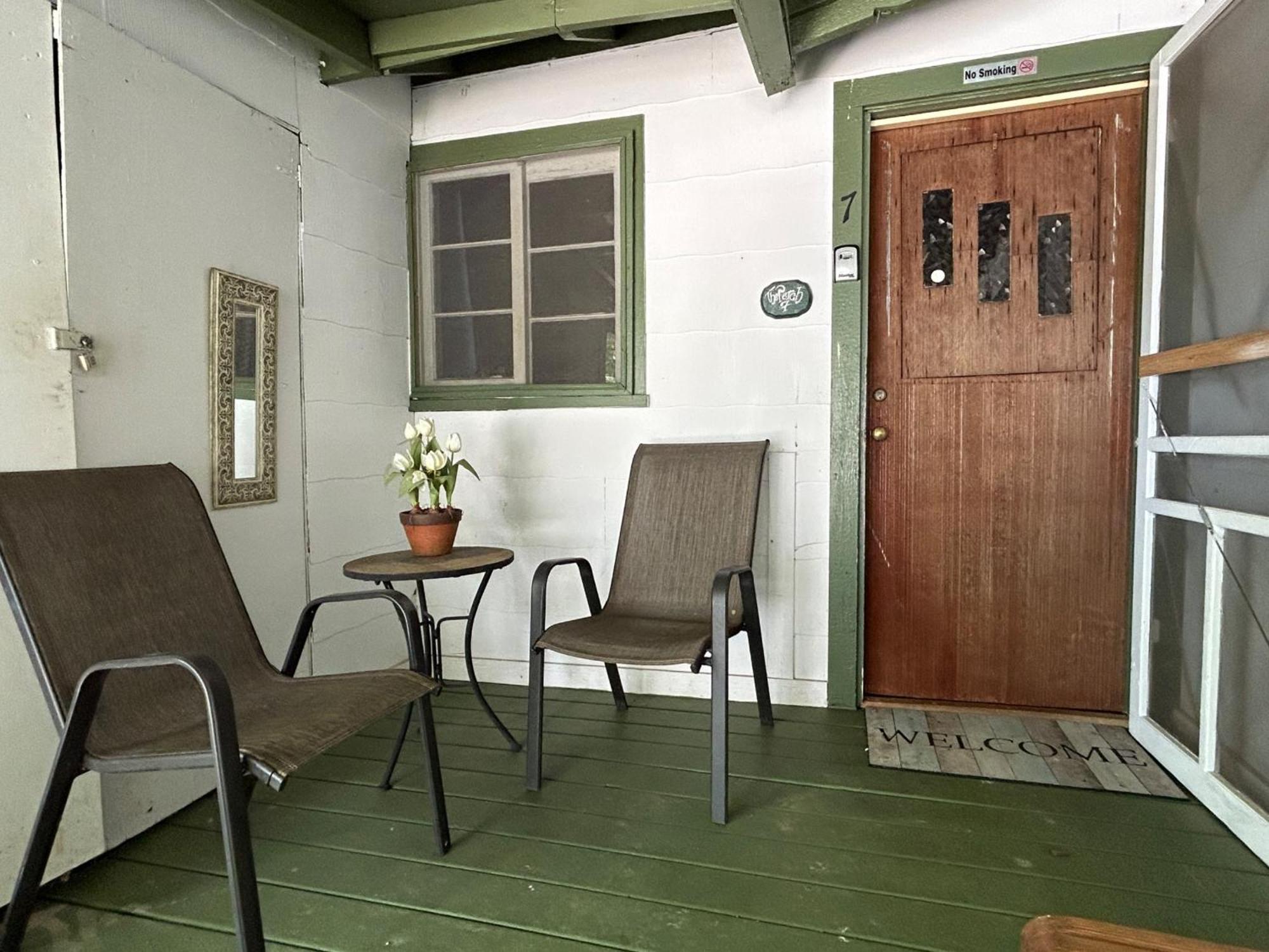 הנדרסונוויל Mountain Lake Cottages מראה חיצוני תמונה