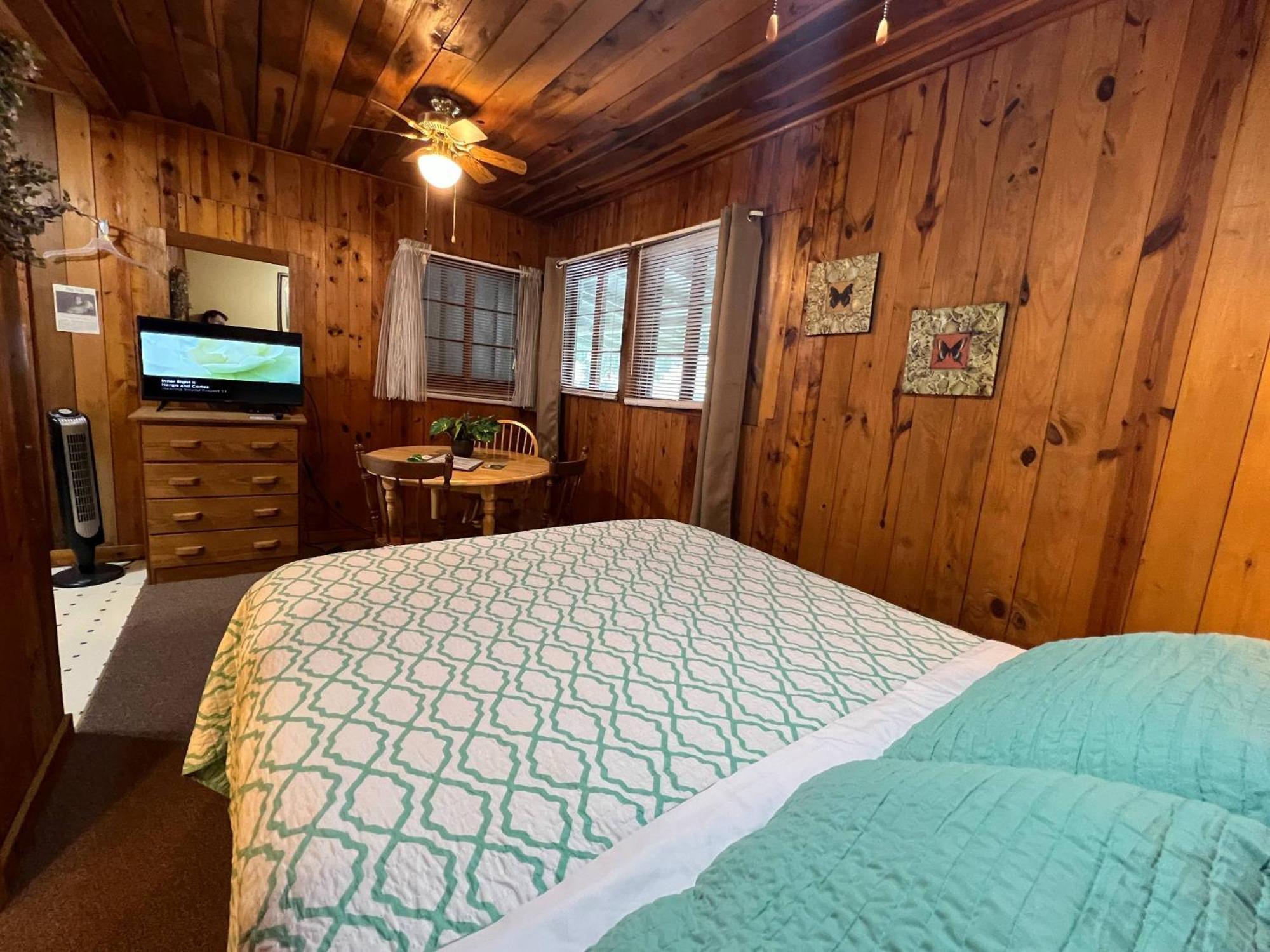 הנדרסונוויל Mountain Lake Cottages מראה חיצוני תמונה