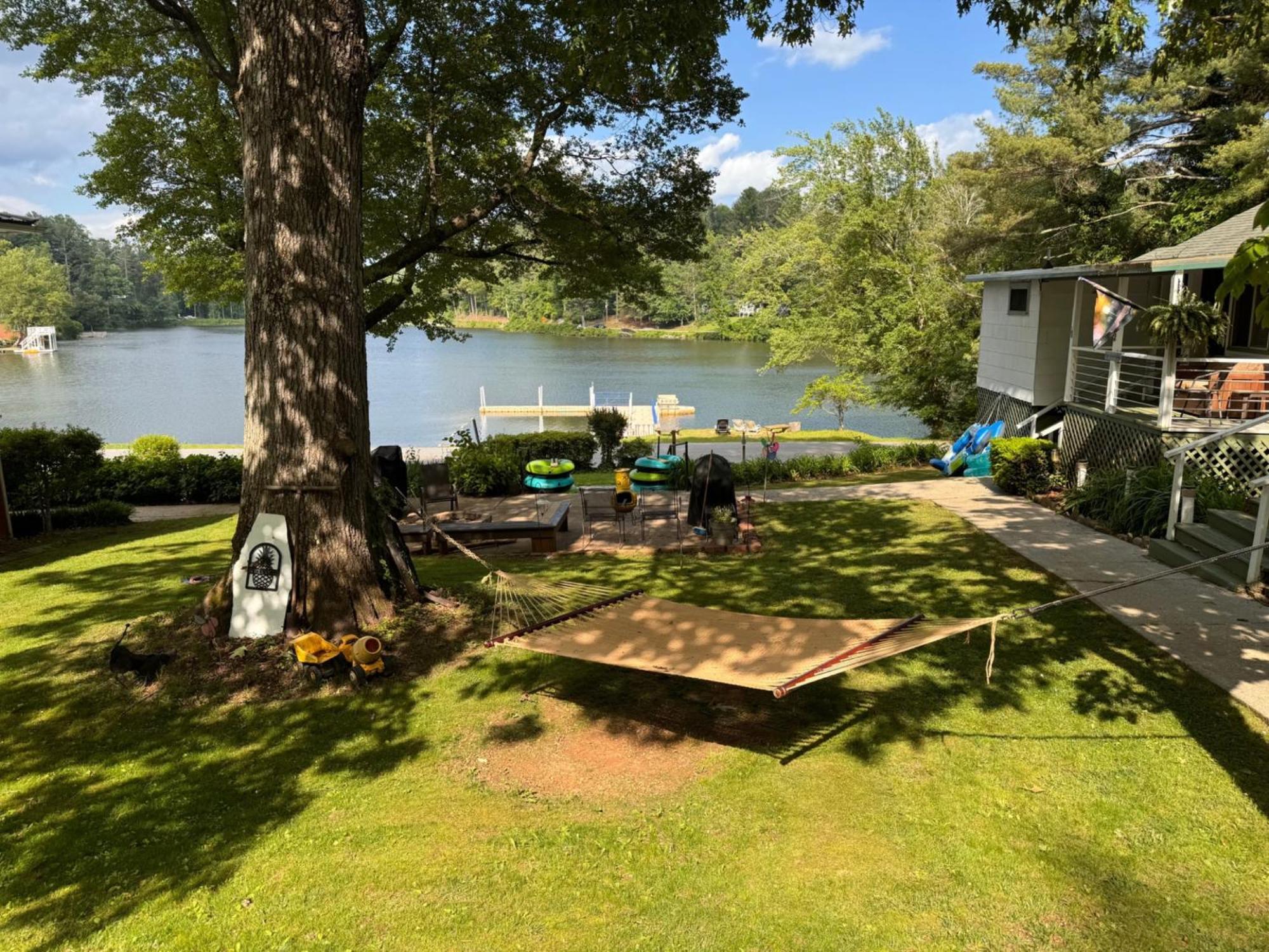 הנדרסונוויל Mountain Lake Cottages מראה חיצוני תמונה